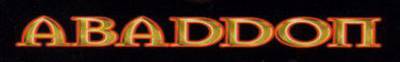logo Abaddon (UK)